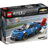 LEGO Speed Champions 75891 Chevrolet Camaro ZL1 racewagen