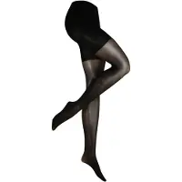 Magic bodyfashion Fijne panty 'Sexy Legs' zwart