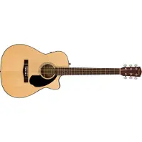 Fender Cc-60Sce Concert Wn Natural