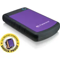 Transcend 2TB StoreJet2.5' H3P, Portable HDD