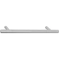 Intersteel meubelgreep/keukengreep ø10/128/178mm - RVS