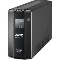 Schneider Electric Back-UPS Pro BR900MI UPS 900VA, 540W, lijninteractief, 6x C13