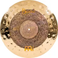Meinl CRASH BYZANCE 19" EXTRADRY DUAL - B19DUC