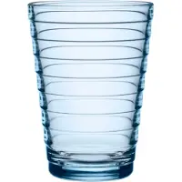 Iittala Aino Aalto Drink 33 Cl Pak Van 2 - Drinkglazen Glas Aqua - 1026180