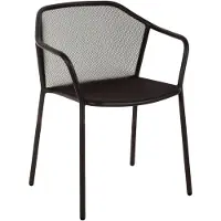 Emu Darwin Stoel Staal 4 stuks