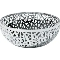Alessi Cactus! fruitschaal ø 29 cm rvs glans