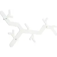 Van esch Kapstok Tree Hooked Wit