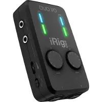 IK Multimedia iRig Pro Duo I/O