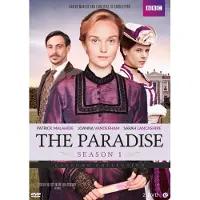 Just Entertainment The Paradise: Season 1 - DVD