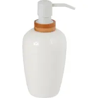 MSV Zeepdispenser Oslo Wit