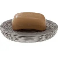Spirella Zeephouder Hollis Wit/taupe