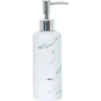 MSV Zeepdispenser Toscana Wit