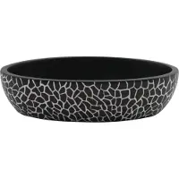 MSV Zeephouder Safari Zwart