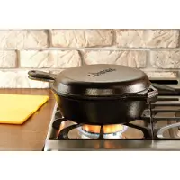 Lodge Combo Cooker Set Lodge LCC3 26 cm (2-delig)
