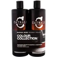 Tigi Catwalk Fashionista Brunette Duo 2x750 ml (u. pumpe)