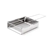 GSI Outdoors Glacier Stainless Toaster Pan