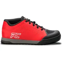 Ride Concepts Powerline Red / Black MTB Shoes || Maat: 42