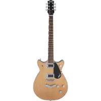 Gretsch G5222 Electromatic Double Jet BT with V-Stoptail Aged Natural