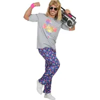 Widmann Jaren 80 beach boy pak Disco heren