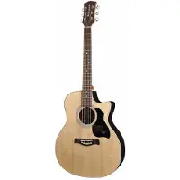 Richwood G-60-CE – Master Series grand auditorium, massief sparren, palissander, Fishman Presys+