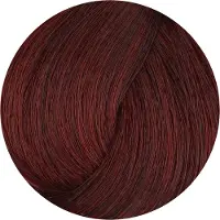 BioMagic Natuurlijke Permanente Haarverf KIT, met Biologische Ingrediënten, Zacht voor je haar - Zonder Ammoniak en PPD vrij! - DIEP DONKERROOD 55/55