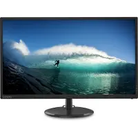 Lenovo Monitor D32q-20, zwart, 31,5 inch, 2K-QHD, IPS, 75 Hz, 4 ms