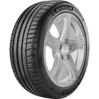 Michelin zomerbanden voor motorfietsen, Pilot Sport 4 (225/45 R19 96W XL *, geschikt voor elektrische voertuigen, met velgprotectierand (FSL))