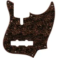 Boston M4V-210-RBP slagplaat voor Sire Marcus Miller V 2-laags tiger brown
