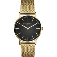 Liebeskind berlin Analoog horloge 'LT-0096-MQ' goud / zwart