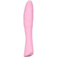 Jopen - Amour Silicone Wand - Vibrators Clitoral Roze