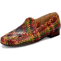 Sioux Dames Loafers Florence - Multi - Maat 36,5