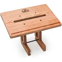 Waterrower Laptop Steun - Natural