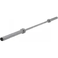 Toorx Olympische Halterstang - 220 cm