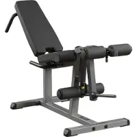 Body-solid GLCE365B Seated Leg Extension & Leg Curl