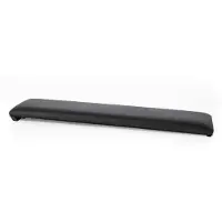 Nohrd WallBar Schuine Trainingsbank voor Wallbar - Zwart Kunstleer