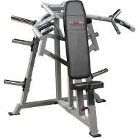 Body-solid Leverage Shoulder Press Bench