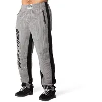 Gorilla wear Augustine Old School Trainingsbroek - Grijs - L/XL
