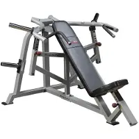 Body-solid Leverage Incline