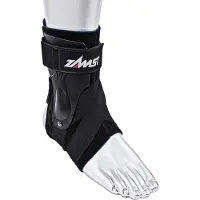 Zamst A2-DX Enkelbrace - Zwart - Rechts - XL