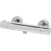 Xellanz Rio Therm.douchemengkraan 15cm chroom
