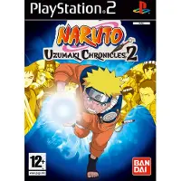 Naruto Uzumaki Chronicles 2 | PlayStation 2