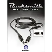 Rocksmith Real Tone Cable for PC, PS3 & Xbox 360
