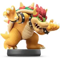Nintendo amiibo Ingame speelfiguur - Bowser (WiiU + New 3DS)