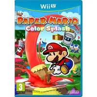 Paper Mario Color Splash