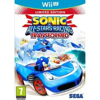 Sonic All-Stars Racing Transformed