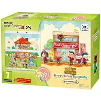 Animal Crossing Happy Home Designer Special Amiibo Card