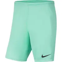 Nike Dri-FIT Park III Voetbalbroekje Turquoise