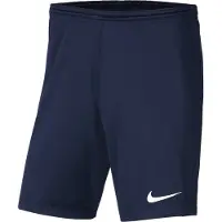 Nike Dri-FIT Park III Voetbalbroekje Donkerblauw