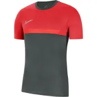 Nike kinder trainingspak Dri-FIT Academy PRO, antraciet/helderrood/wit, maat M