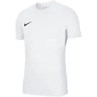 Nike Park VII SS Shirt Heren Wit M